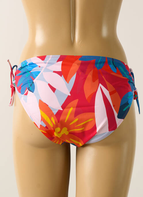 Chiloți de baie roz SIMONE PERELE femeie