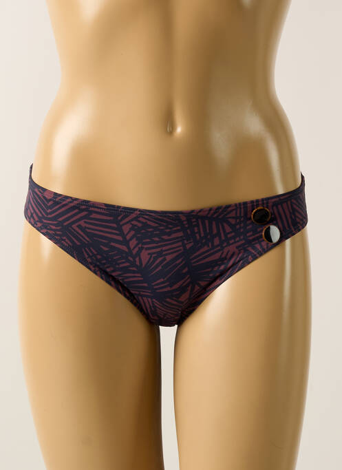 Chiloți de baie violet SIMONE PERELE femeie