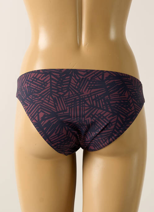 Chiloți de baie violet SIMONE PERELE femeie