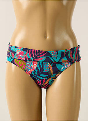 Chiloți de baie albastru SIMONE PERELE femeie