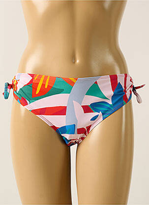 Chiloți de baie roz SIMONE PERELE femeie