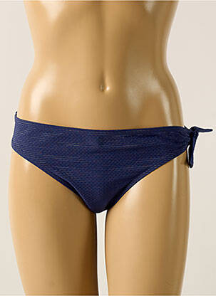 Chiloți de baie albastru SIMONE PERELE femeie