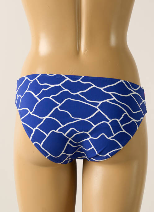 Chiloți de baie albastru BELCOR femeie