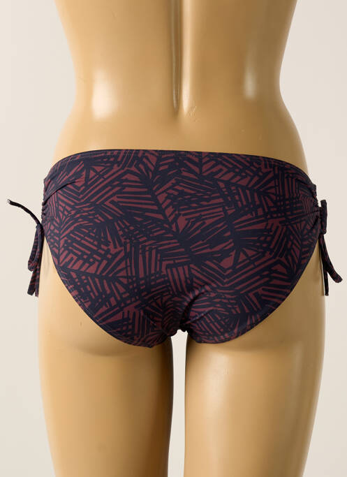 Chiloți de baie violet SIMONE PERELE femeie