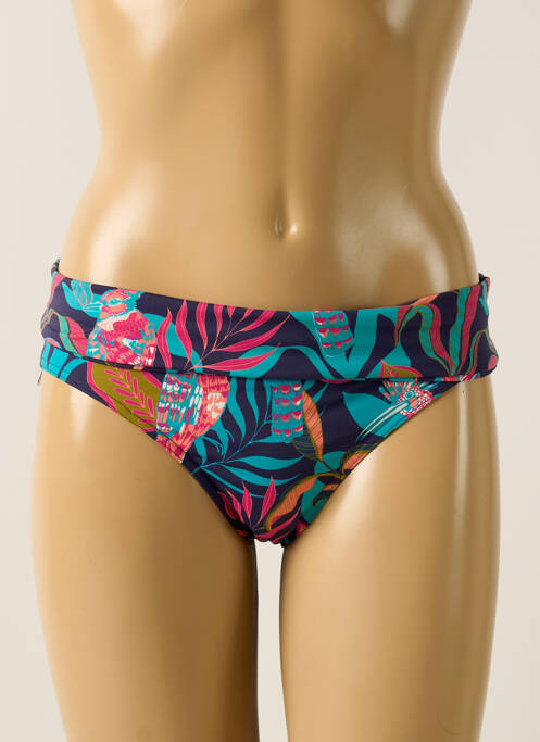 Chiloți de baie albastru SIMONE PERELE femeie