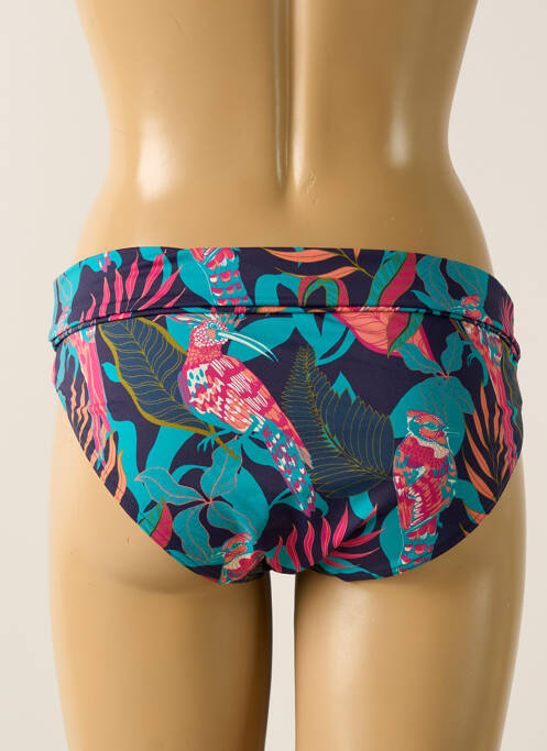 Chiloți de baie albastru SIMONE PERELE femeie