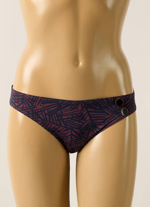 Chiloți de baie violet SIMONE PERELE femeie