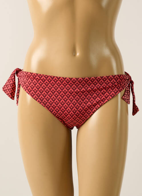 Chiloți de baie roz SIMONE PERELE femeie