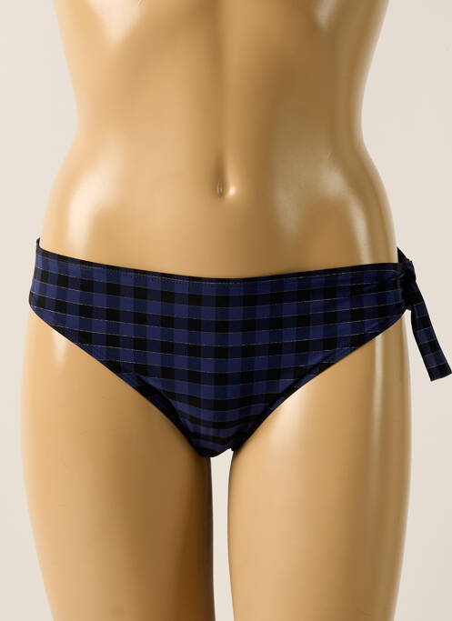 Chiloți de baie albastru SIMONE PERELE femeie