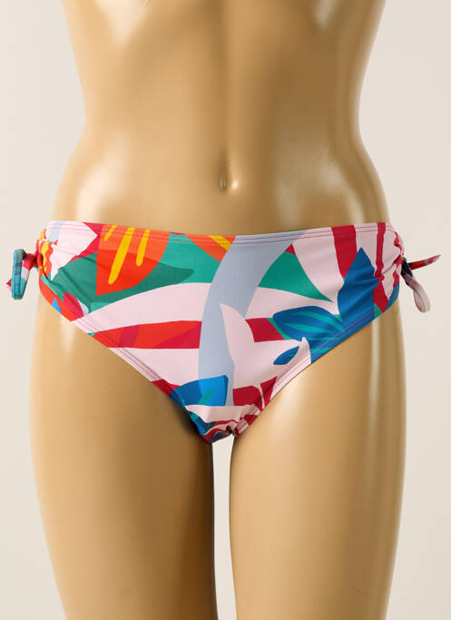 Chiloți de baie roz SIMONE PERELE femeie