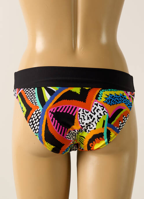 Chiloți de baie negru ANTIGEL femeie