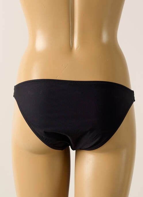 Chiloți de baie negru ANTIGEL femeie