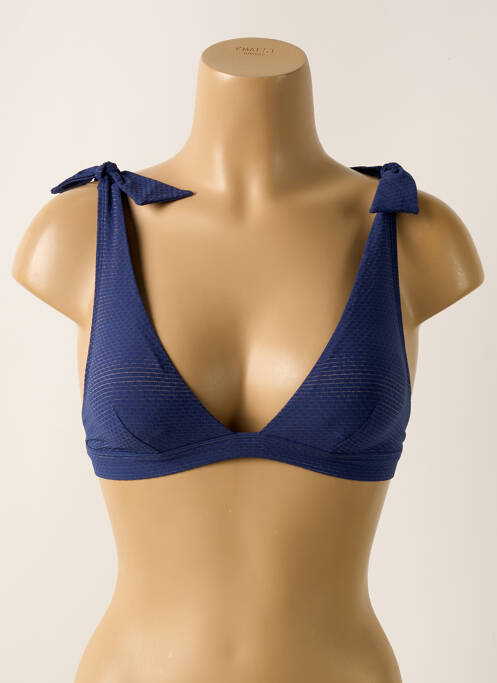 Sutien de costum de baie albastru SIMONE PERELE femeie