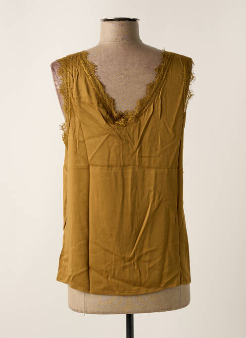 Top verde CREAM femeie