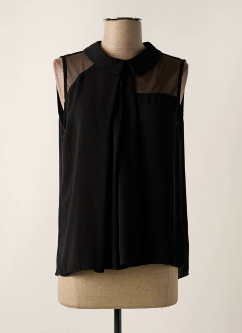 Top negru RINASCIMENTO femeie