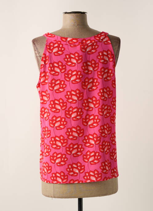 Top roz SIGNE NATURE femeie