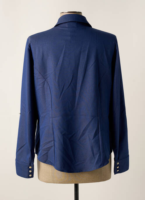 Cămașă albastru FRANCE RIVOIRE femeie