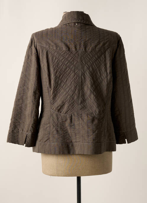 Jachete casual maro CHRISTINE LAURE femeie