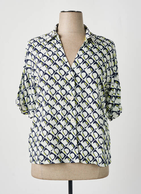 Cămașă albastru ANDAM femeie