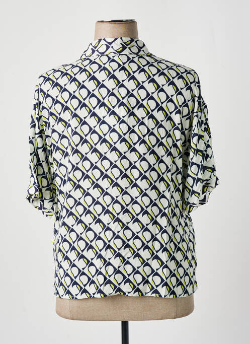 Cămașă albastru ANDAM femeie