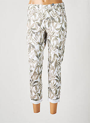 Pantalon 7/8 maro RABE femeie