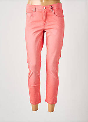 Blugi cu croială slim roșu ANGELS femeie