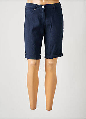 Bermudă albastru EAST DRIVE femeie