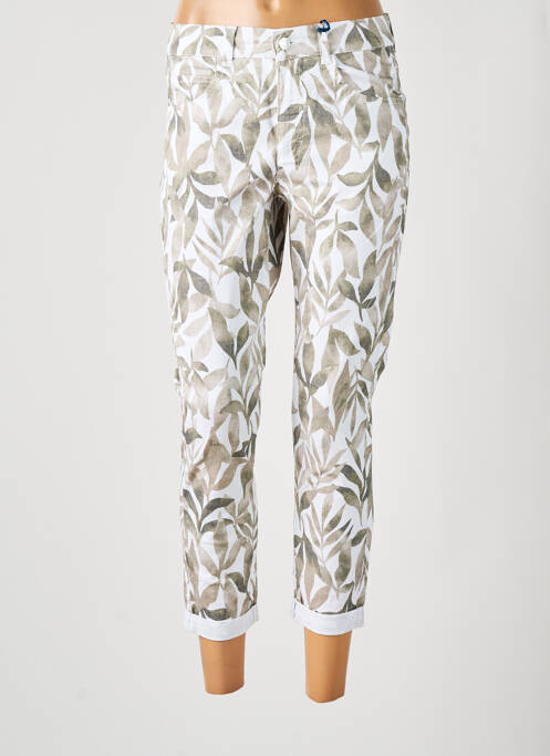 Pantalon 7/8 maro RABE femeie