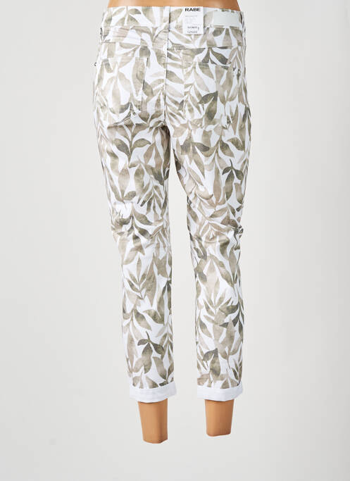 Pantalon 7/8 maro RABE femeie