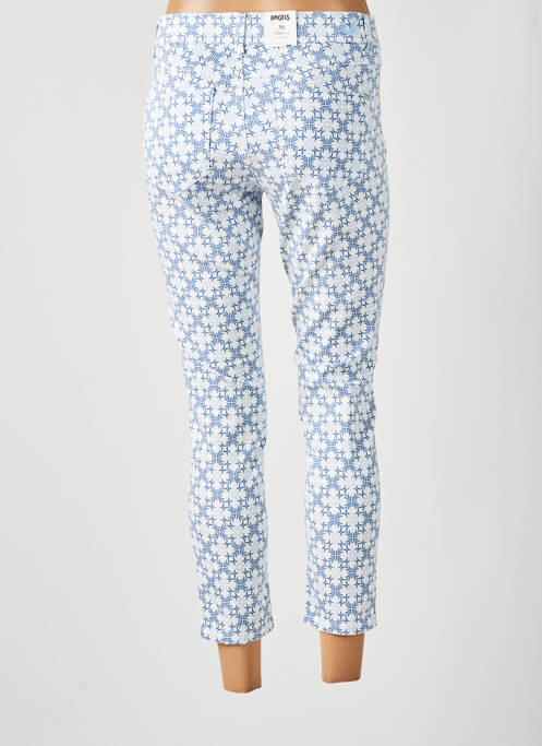 Pantalon 7/8 albastru ANGELS femeie