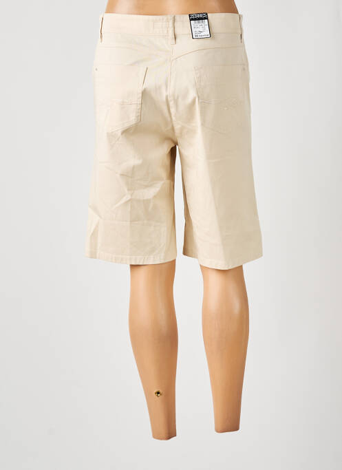 Bermudă bej ZERRES femeie