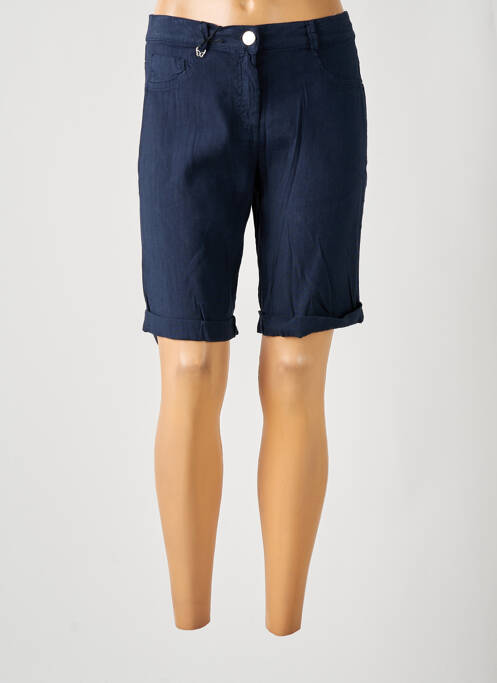 Bermudă albastru EAST DRIVE femeie