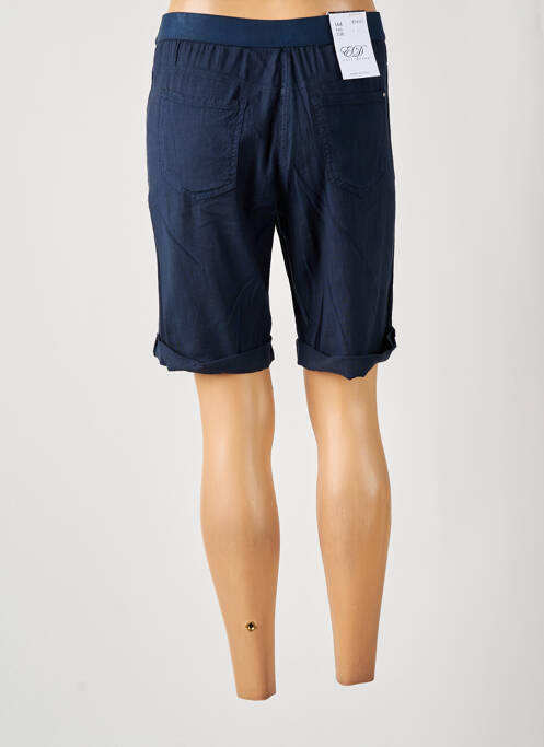 Bermudă albastru EAST DRIVE femeie