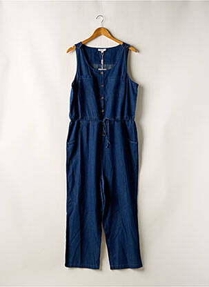 Salopetă-pantalon albastru AGATHE & LOUISE femeie