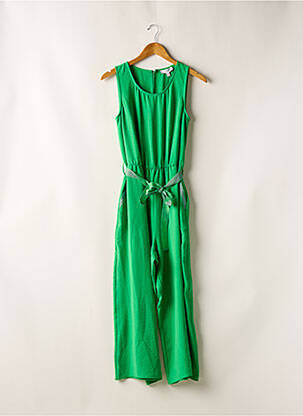 Salopetă-pantalon verde TINTA femeie