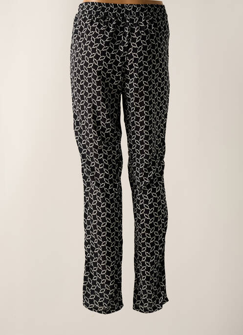 Pantalon drept negru STARK femeie