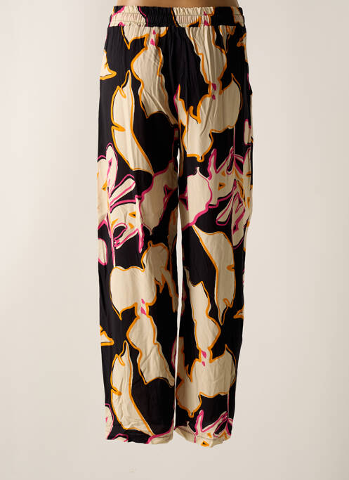 Pantalon drept negru SCORZZO femeie