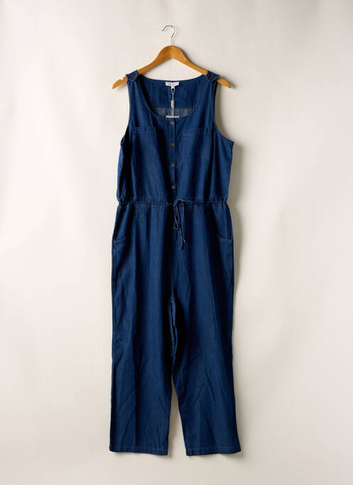 Salopetă-pantalon albastru AGATHE & LOUISE femeie