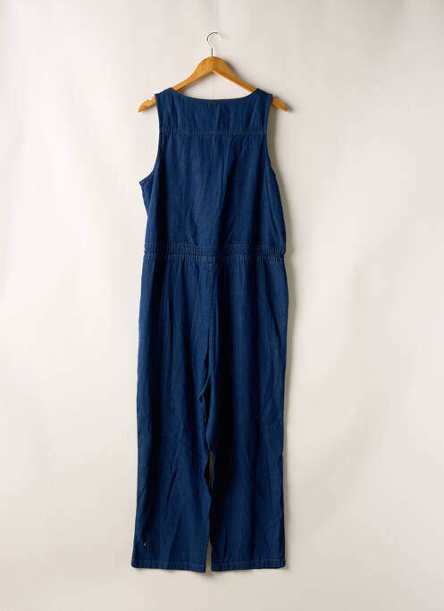 Salopetă-pantalon albastru AGATHE & LOUISE femeie