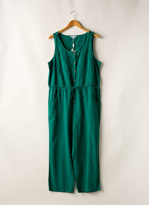 Salopetă-pantalon verde AGATHE & LOUISE femeie