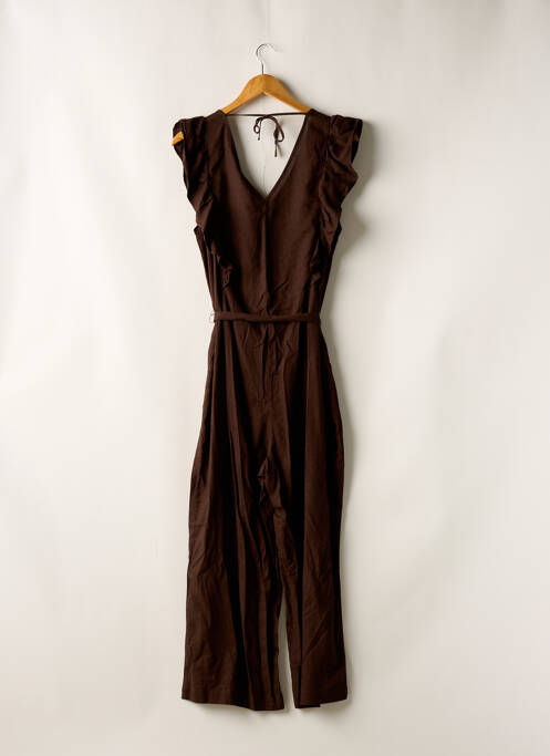 Salopetă-pantalon maro CREAM femeie