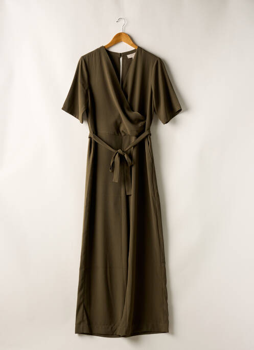 Salopetă-pantalon verde CREAM femeie