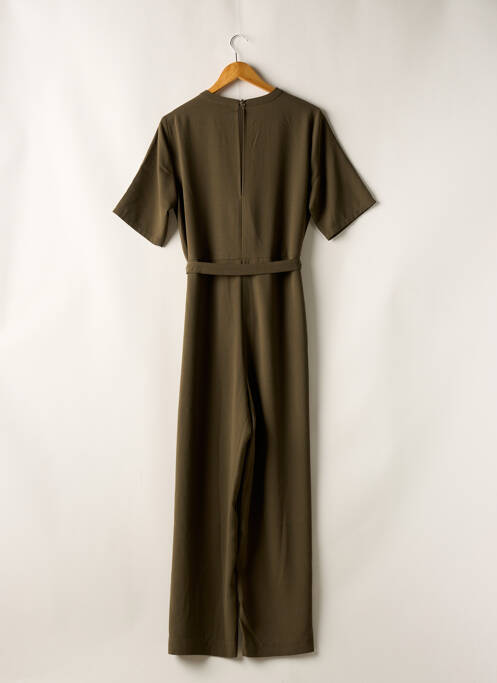 Salopetă-pantalon verde CREAM femeie