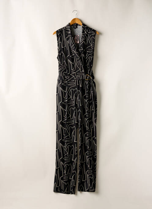 Salopetă-pantalon negru K-DESIGN femeie