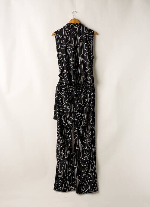 Salopetă-pantalon negru K-DESIGN femeie