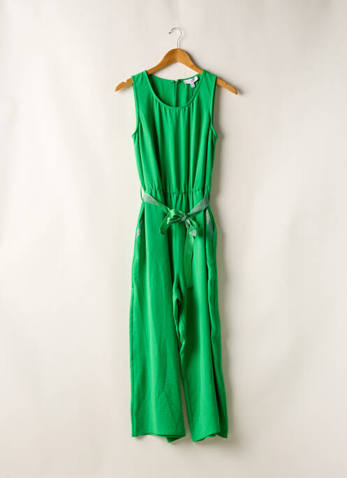 Salopetă-pantalon verde TINTA femeie