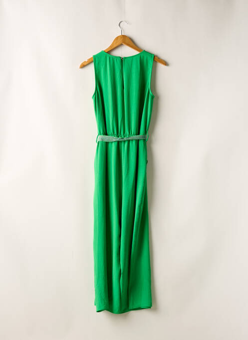 Salopetă-pantalon verde TINTA femeie