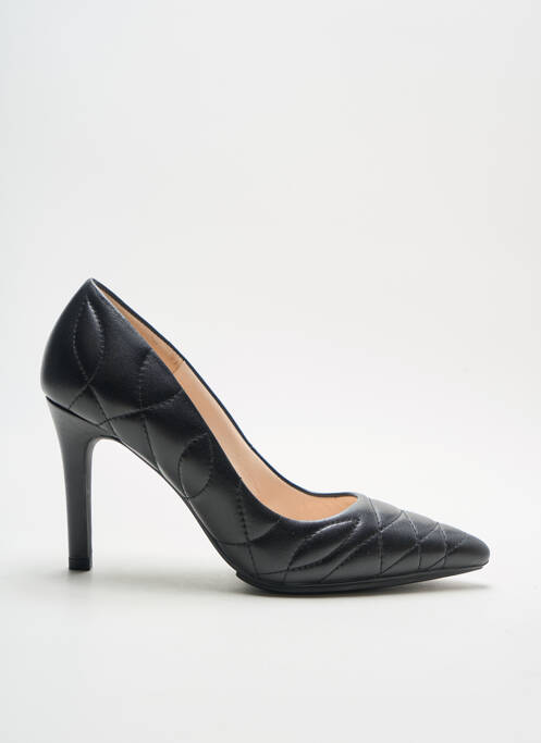 Pantofi cu toc negru LODI femeie