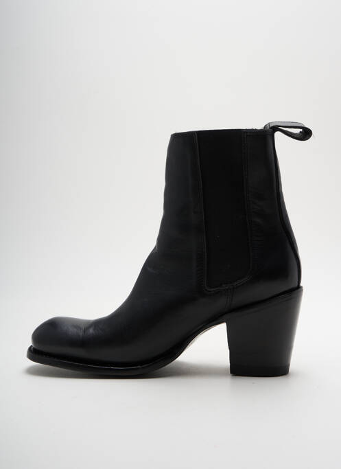 Botine/Ghete negru MEXICANA femeie