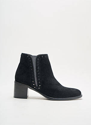 Botine/Ghete negru ADIGE femeie